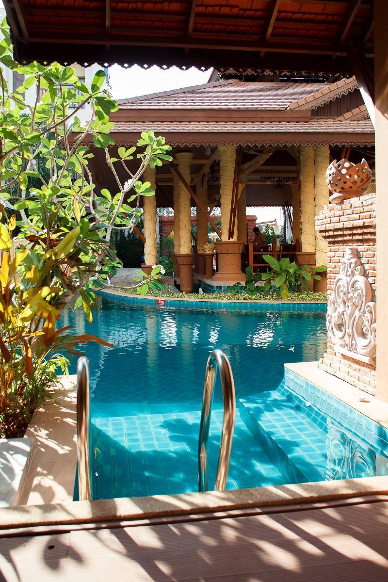 Shanaya Beach Resort & Spa Пхукет Экстерьер фото