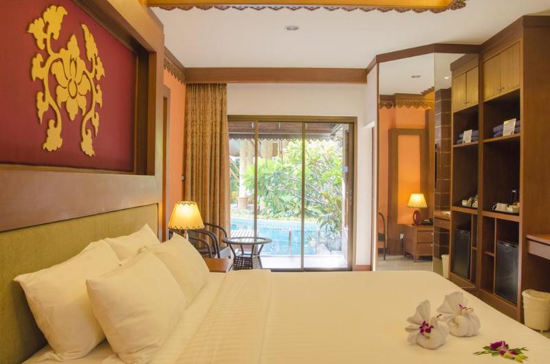 Shanaya Beach Resort & Spa Пхукет Экстерьер фото