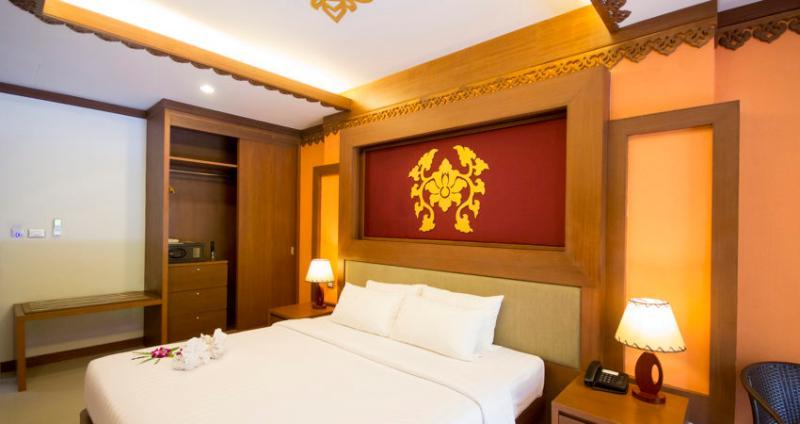 Shanaya Beach Resort & Spa Пхукет Экстерьер фото
